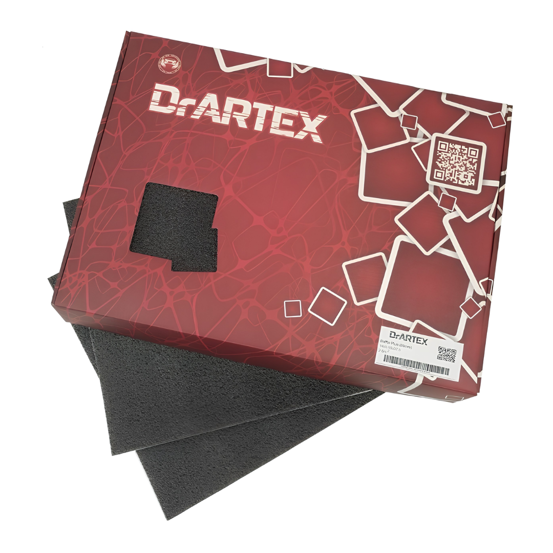 Tấm Cách Âm Ô Tô Điện Dr Artex Integra EV 6.0 Hộp 10 Tấm