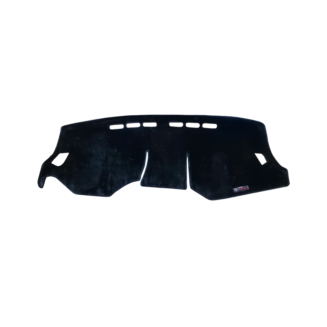 Thảm Taplo Ô Tô Toyota Wigo 2023+ Nhung, Carbon