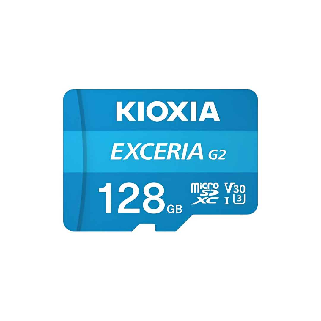Thẻ Nhớ Camera Hành Trình Kioxia Exceria G2 128GB U3 V30