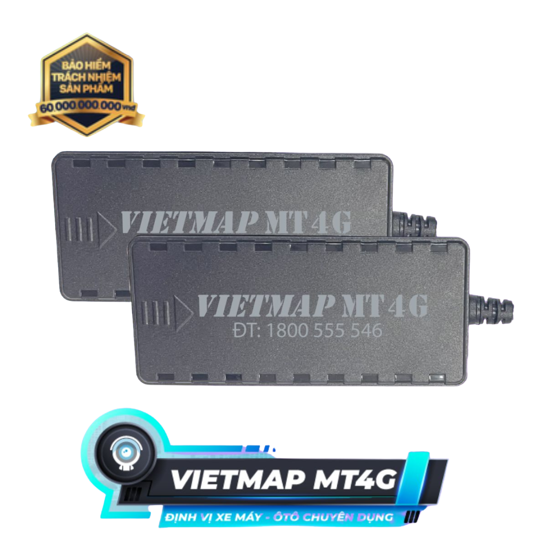 Thiết Bị Định Vị Ô Tô Vietmap MT4G