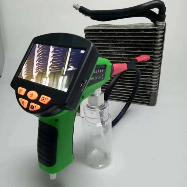 Thiết Bị Nội Soi Làm Sạch Dàn Lạnh Điều Hòa