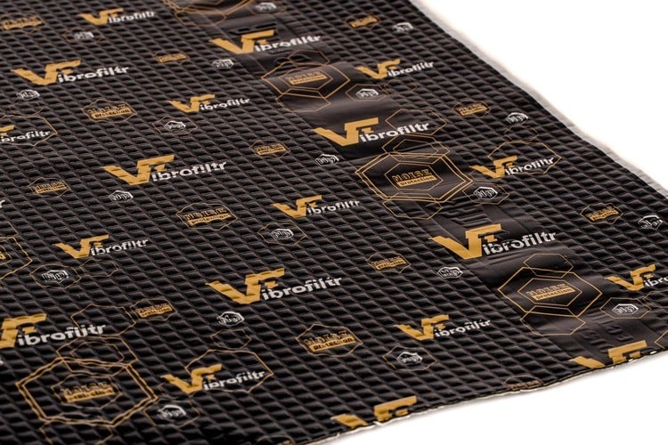 Vibrofiltr Tấm tiêu âm chống ồn - Ảnh phụ