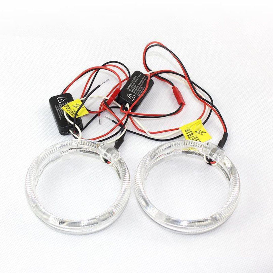 Vòng LED Angel Eyes Ô Tô – Cặp Lớn, Nhỏ, Volkswagen