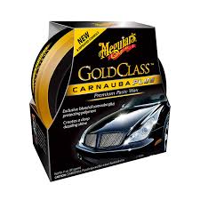 Wax dưỡng bóng sơn xe Meguiar's Gold Class