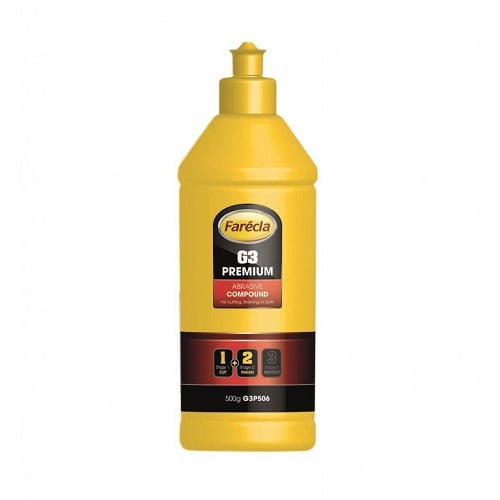 Xi Đánh Bóng Sơn Ô Tô Farecla G3 Premium 2 Trong 1 1kg