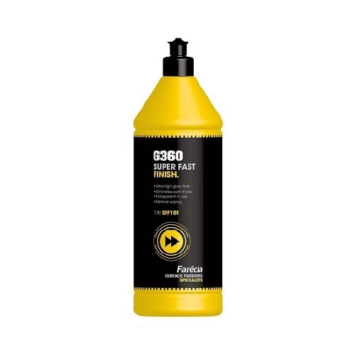 Xi Đánh Bóng Sơn Ô Tô Farecla G360 Super Fast Bước 1, 2 - Ảnh phụ