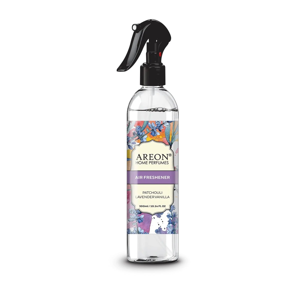 Xịt Thơm Phòng Areon Home Patchouli Lavender Vanilla 300ml