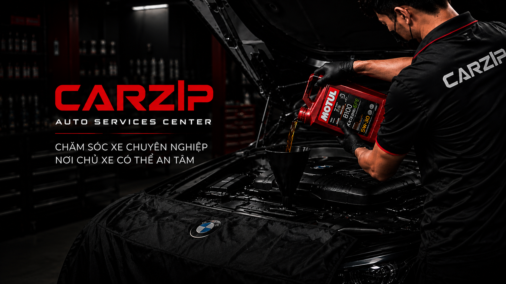 Đội ngũ carzip.vn