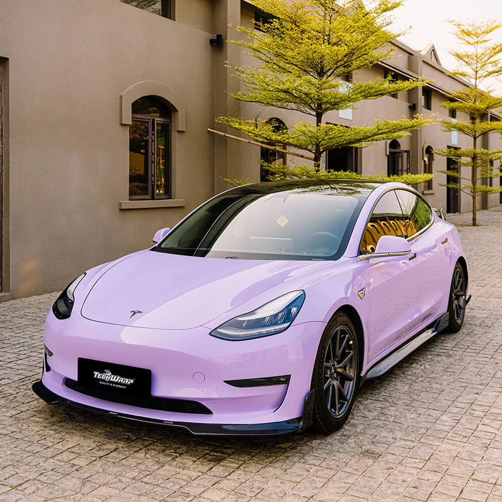 Decal đổi màu Bóng
