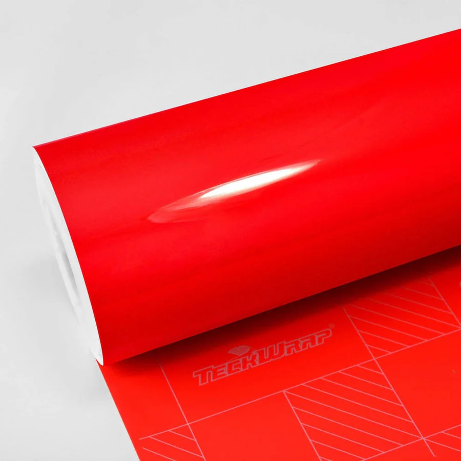 CG06-HD Decal dán đổi màu Đỏ Racing Red