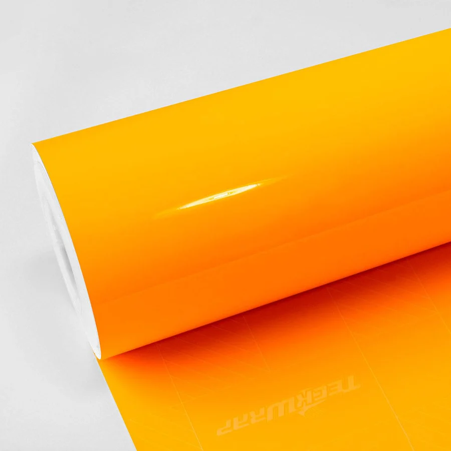 CG12-HD Decal đổi màu vàng Sunflower Yellow