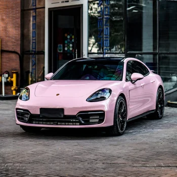 CG19-HD Decal đổi màu hồng Millennial Pink - Ảnh phụ
