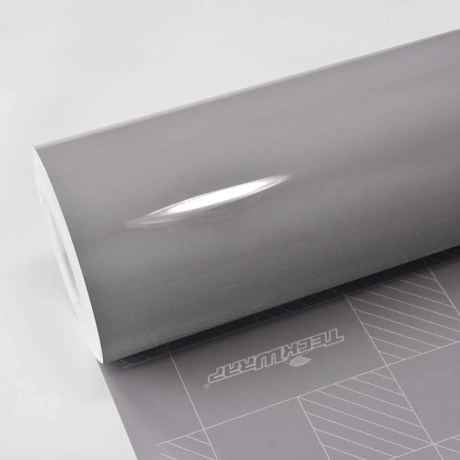 Decal Màu Xám High Gloss Dim Grey Vinyl Wrap (CG27-PRO+)