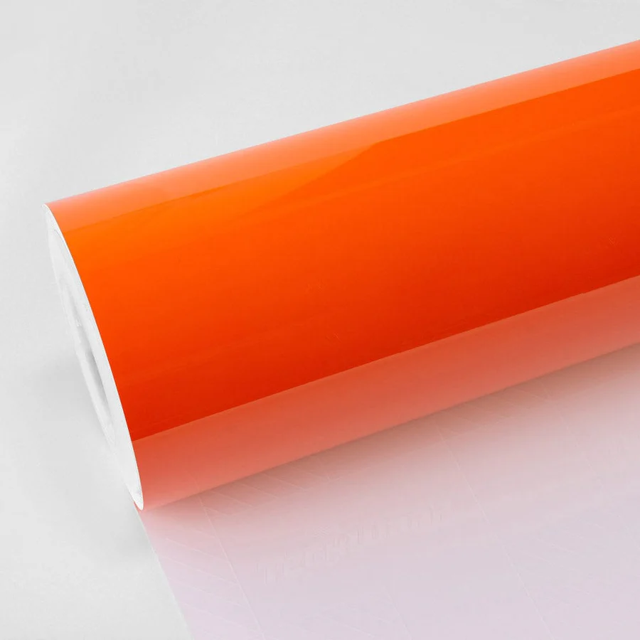CG40-HD Decal đổi màu Cam Tangerine Orange
