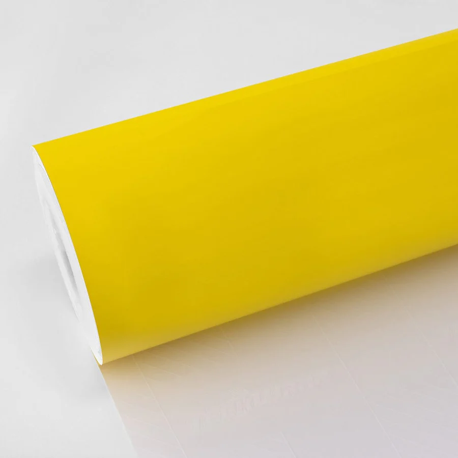 CG43-HD Decal đổi màu Vàng Louvre Yellow