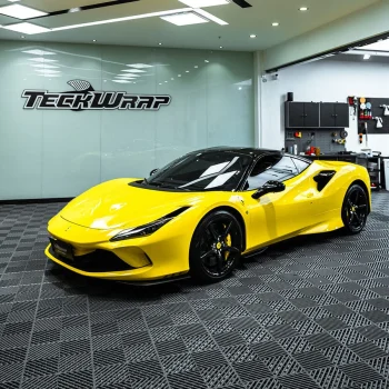 CG44-HD Decal đổi màu Vàng Sunray Yellow - Ảnh phụ