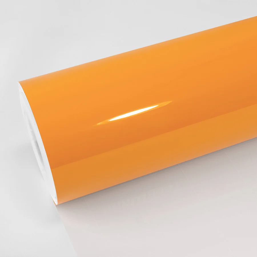 CG54-HD Decal đổi màu Cam Papaya Orange