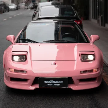 CG56-HD Decal đổi màu Hồng Flamingo Pink - Ảnh phụ