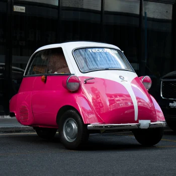 CG59-HD Decal đổi màu Hồng Sorbet Pink - Ảnh phụ