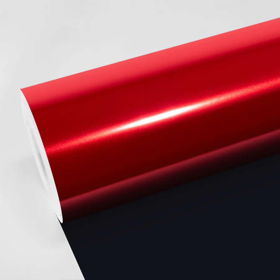 Inferno Red (CHM24-HD) Vinyl Wrap