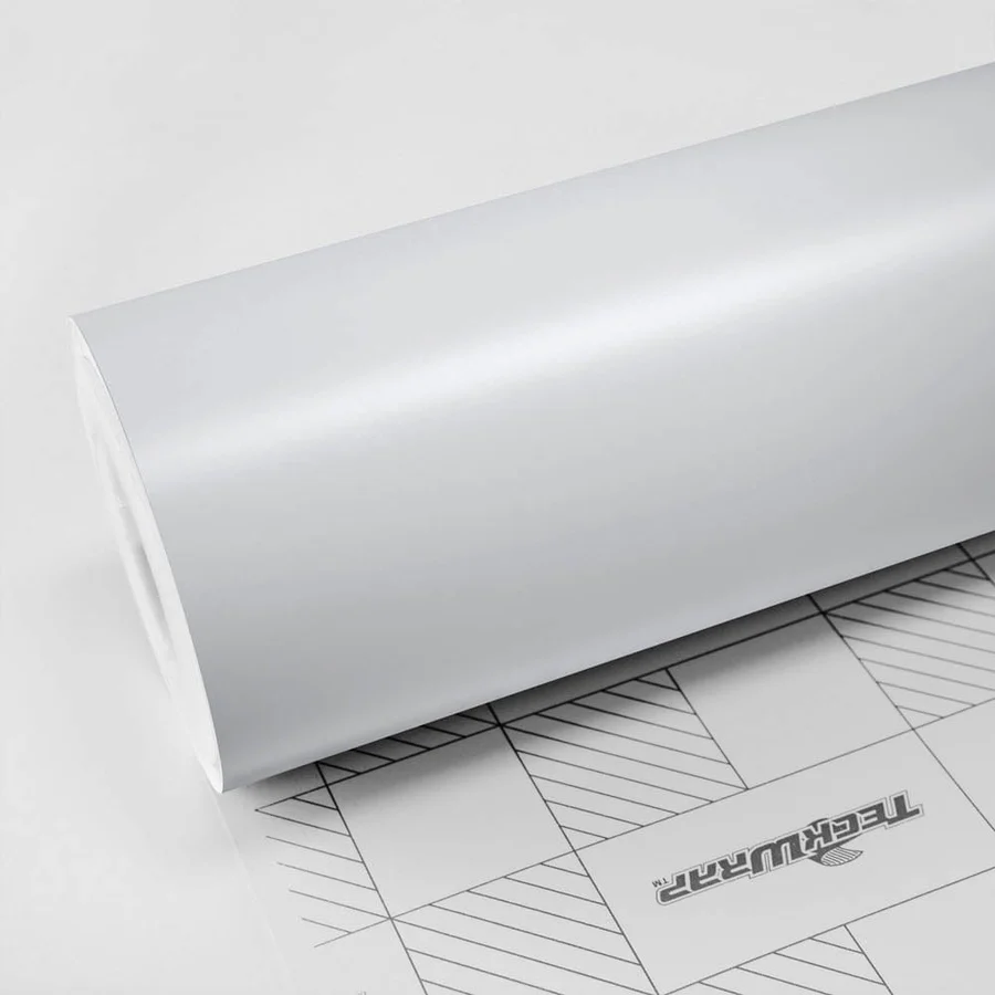CM02 Decal đổi màu Trắng White Matte