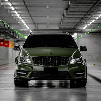 CM09 Decal đổi màu Xanh Lá Military Green - Ảnh phụ