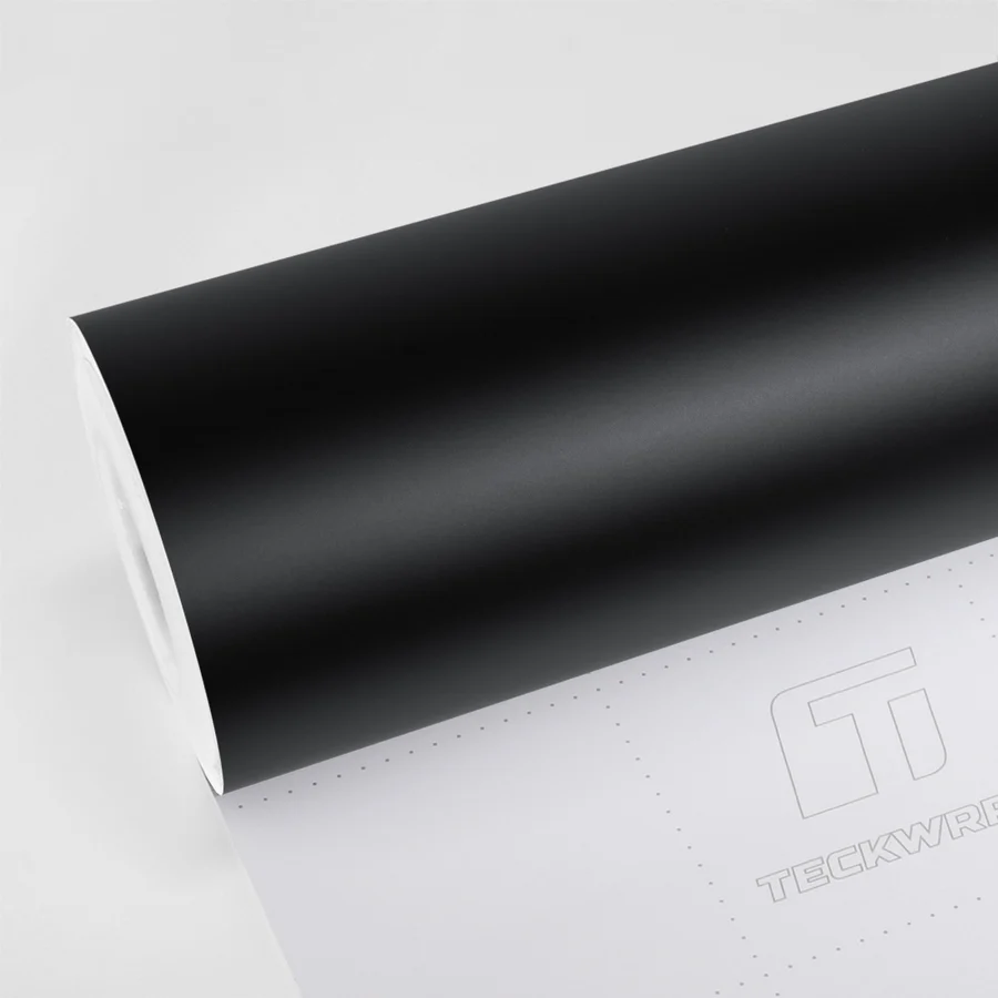 Phim bảo vệ sơn PPF màu  Velour Black Matte