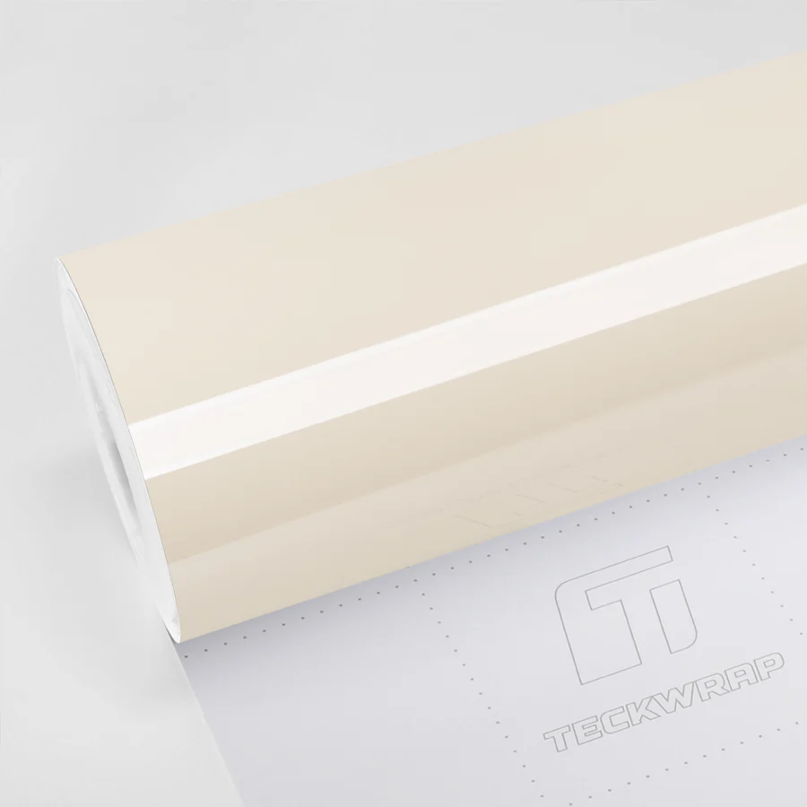 Phim bảo vệ sơn PPF màu Almond White