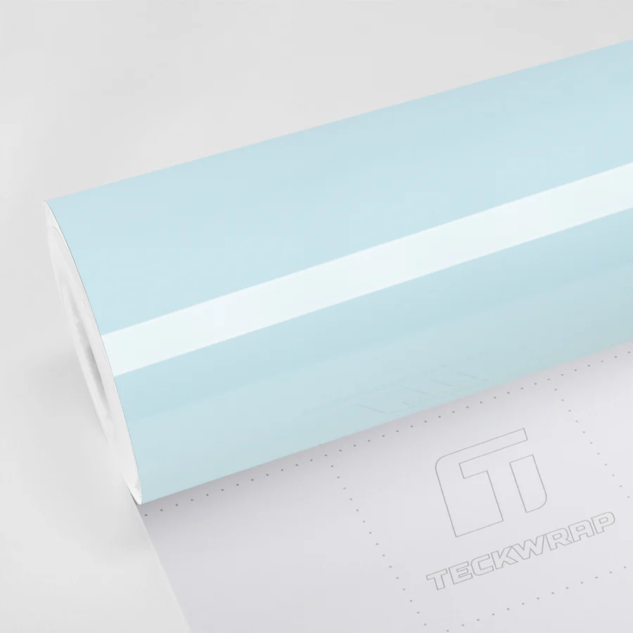 Phim bảo vệ sơn PPF màu Mint Blue