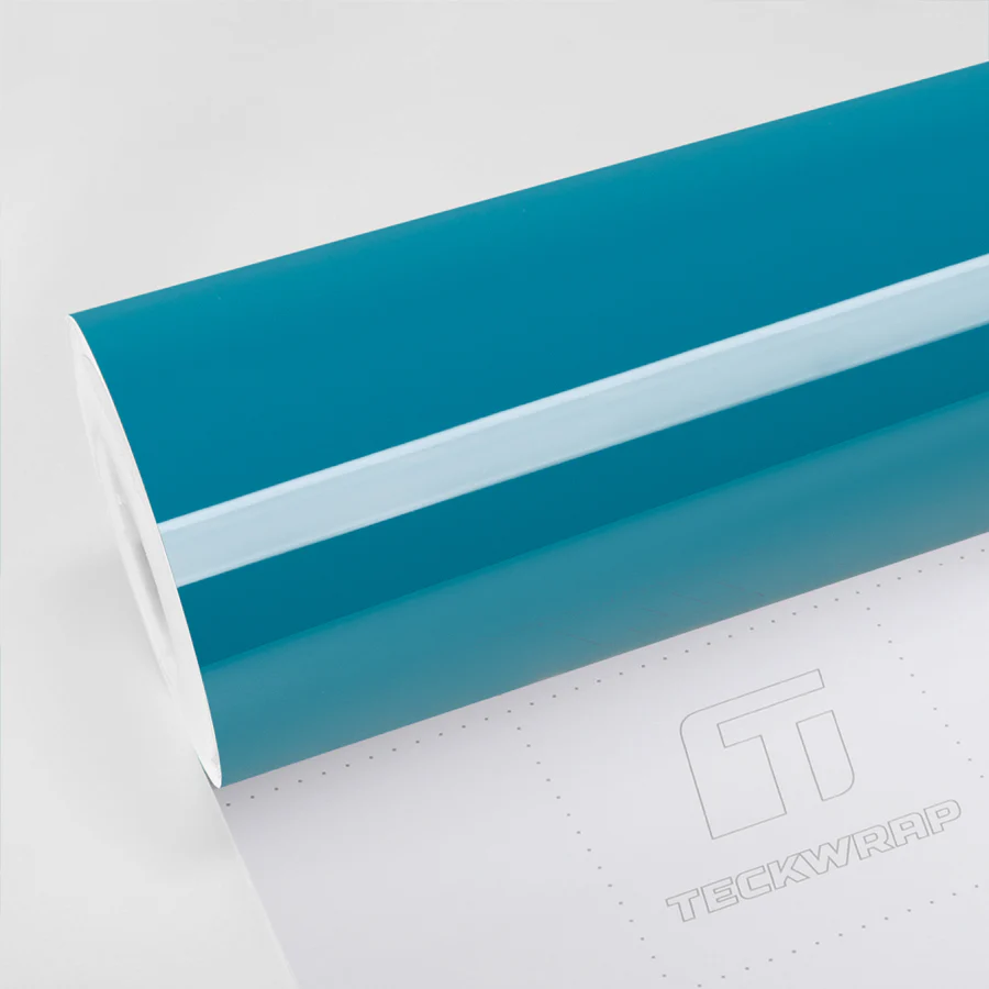 Phim bảo vệ sơn PPF màu Tempo Teal