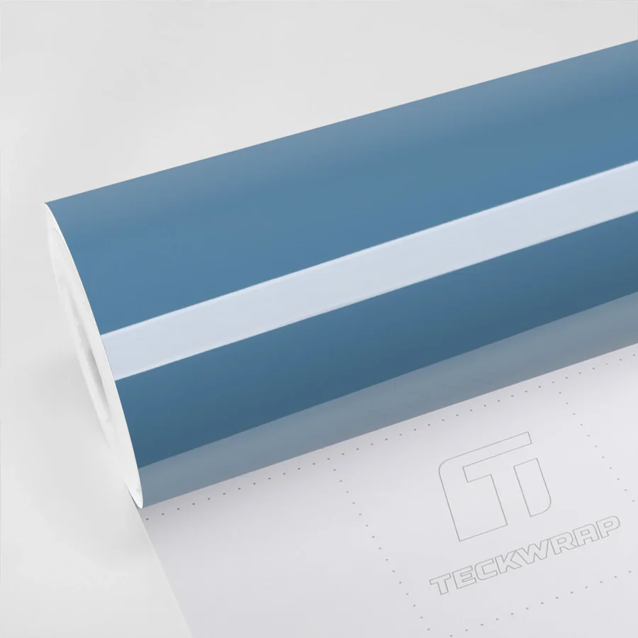 Phim bảo vệ sơn PPF màu Porcelain Blue
