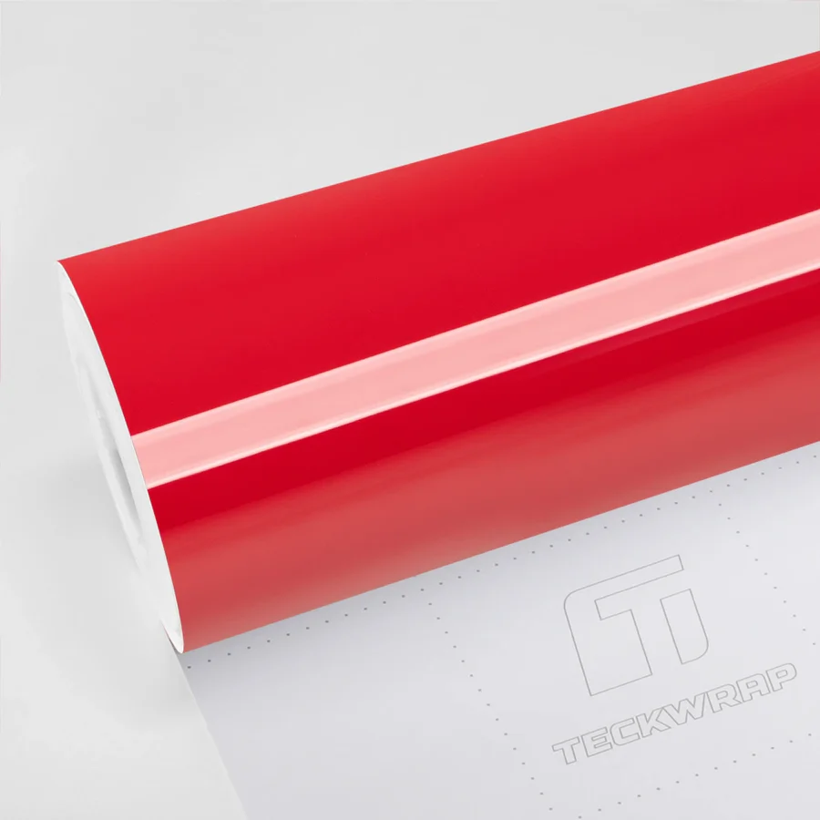 Phim bảo vệ sơn PPF màu Inferno Red