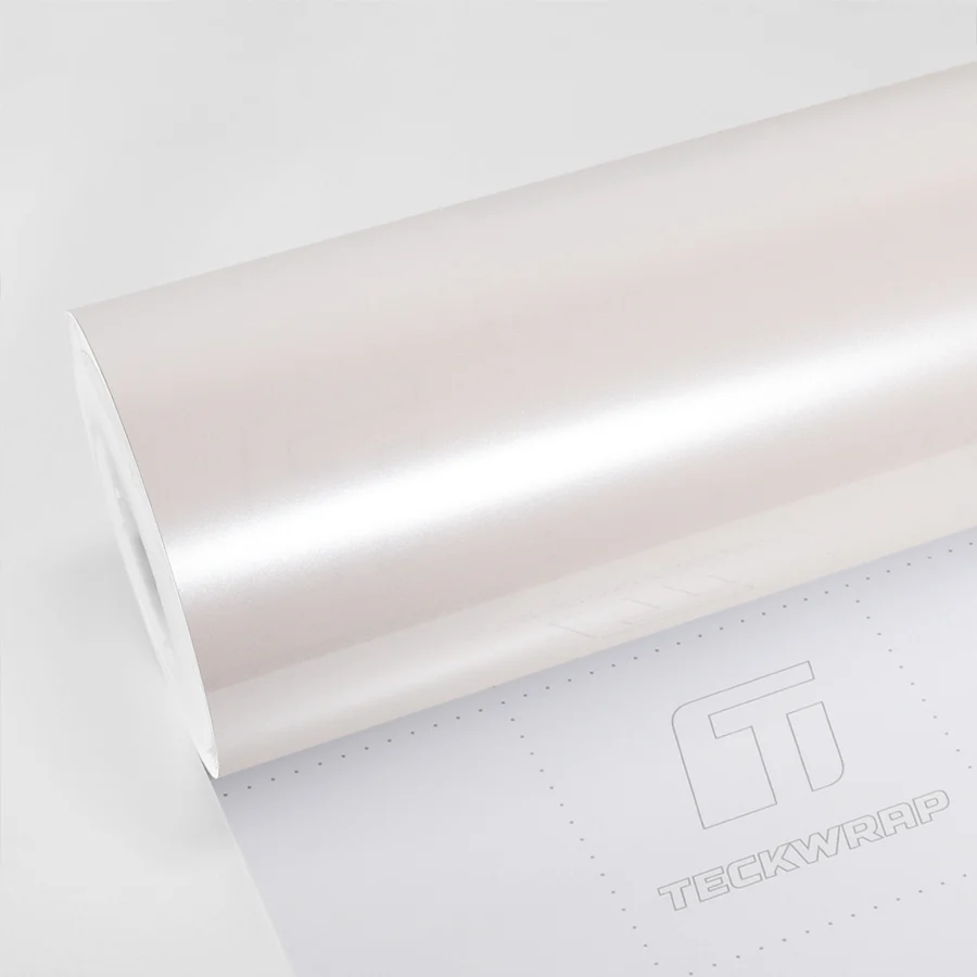 Phim bảo vệ sơn PPF màu True Pearl White