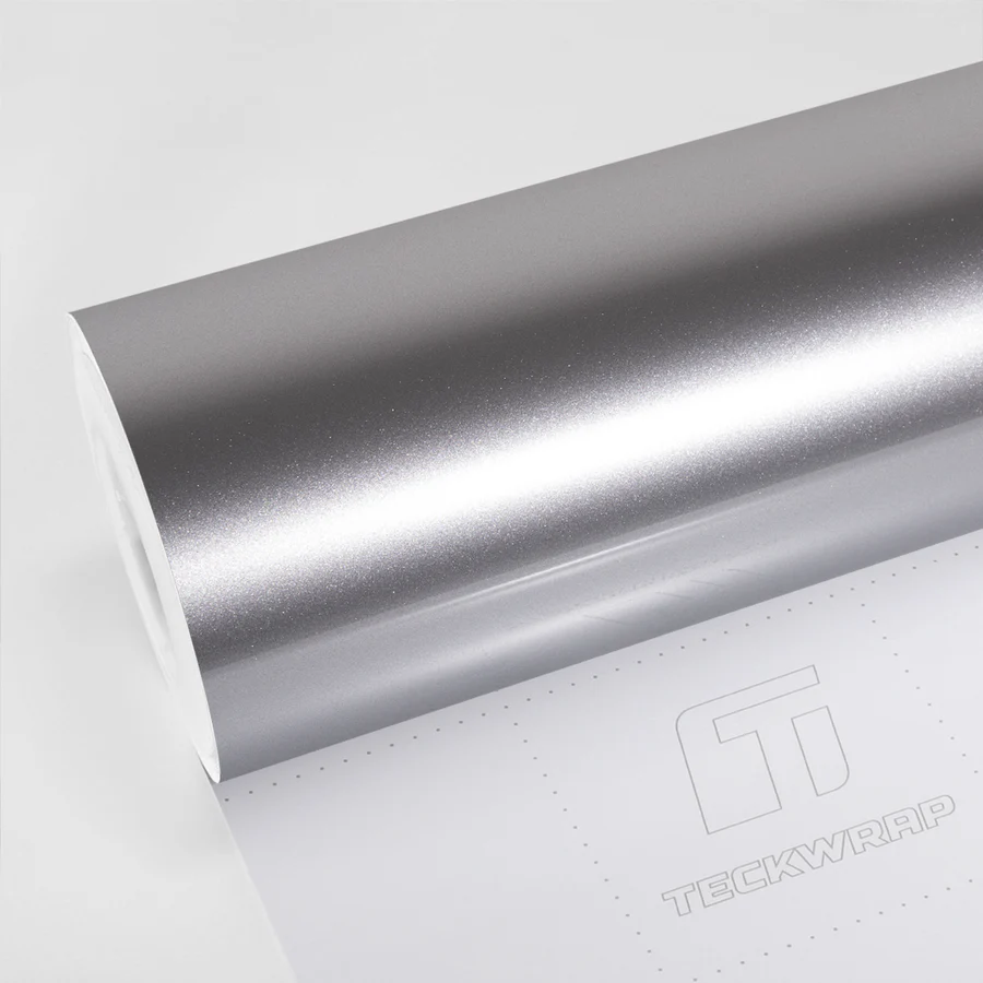 Phim bảo vệ sơn PPF màu Stellar Silver Metallic