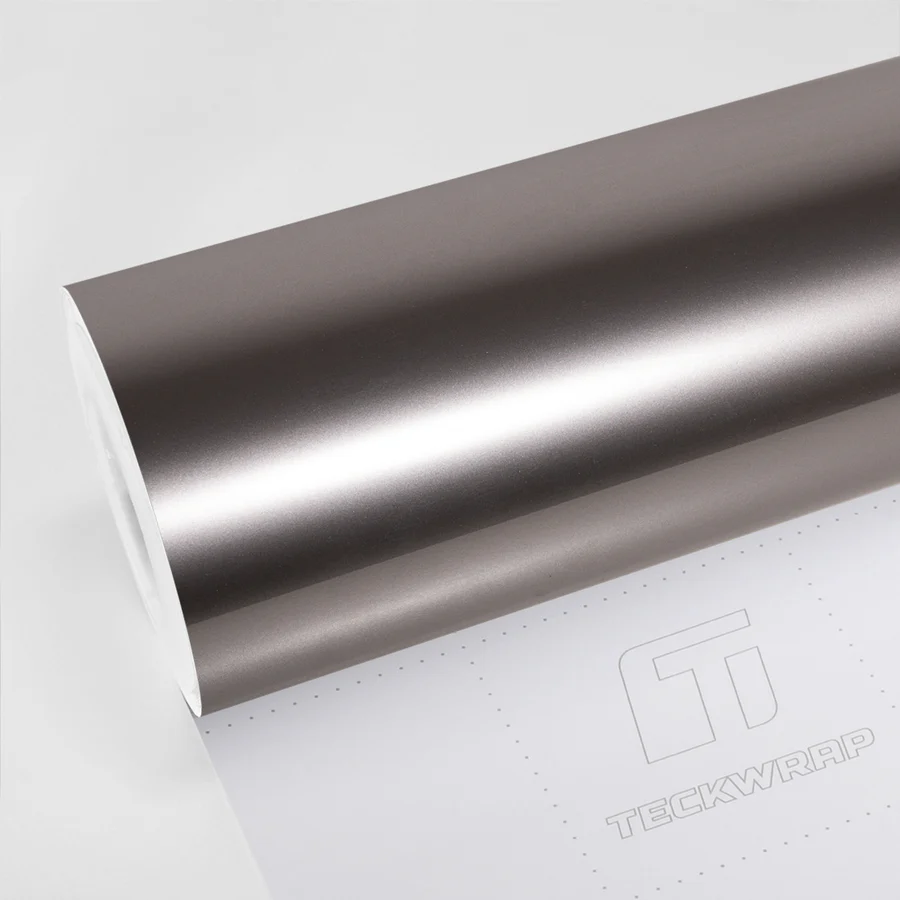 Phim bảo vệ sơn PPF màu Lustrous Silver Metallic