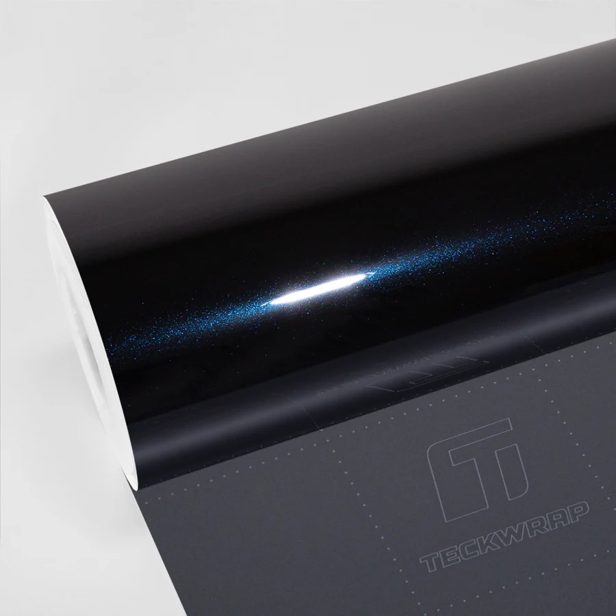 Phim bảo vệ sơn PPF màu Midnight Flare Metallic