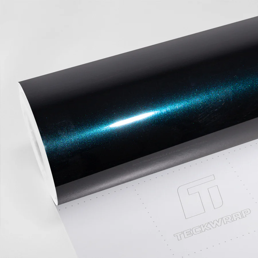 Phim bảo vệ sơn PPF màu Nordic Green Metallic