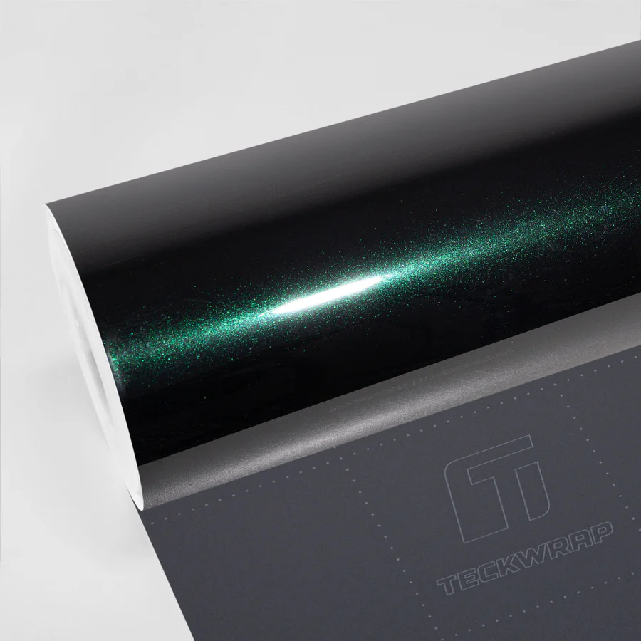 Phim bảo vệ sơn PPF màu Warm Emerald Metallic
