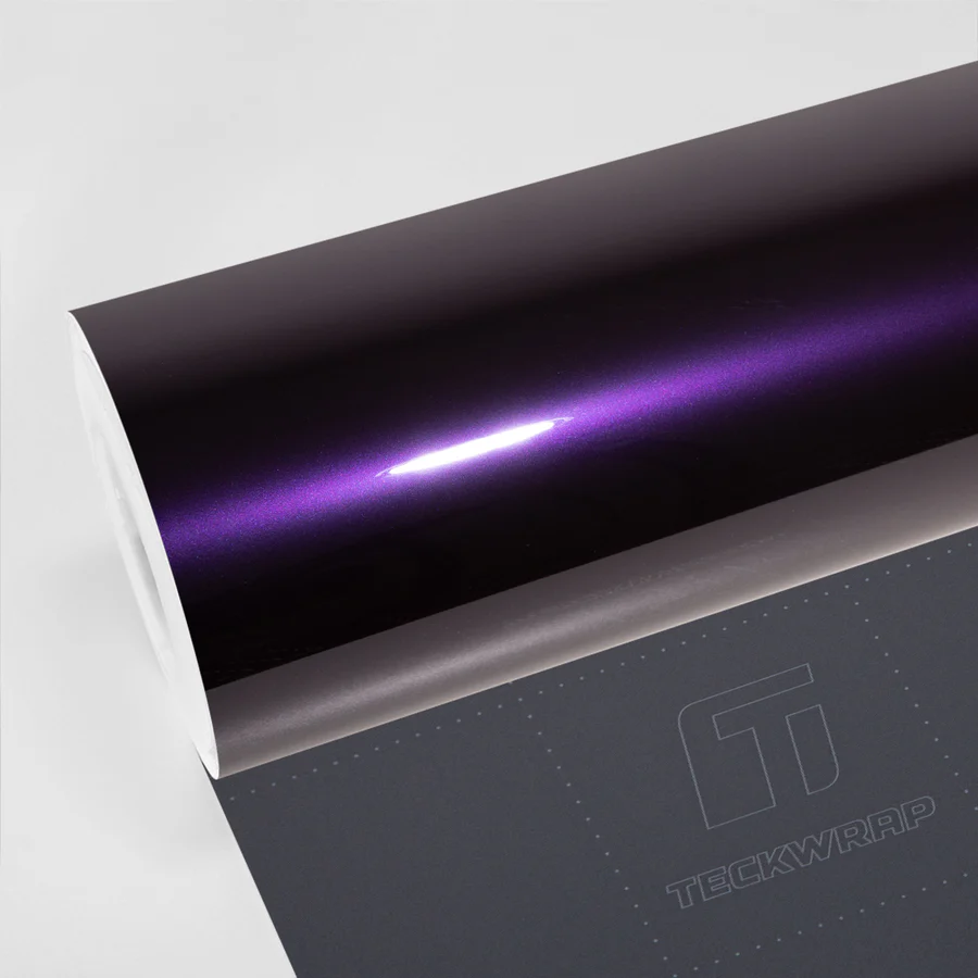 Phim bảo vệ sơn PPF màu Phantom Purple Color-Shift