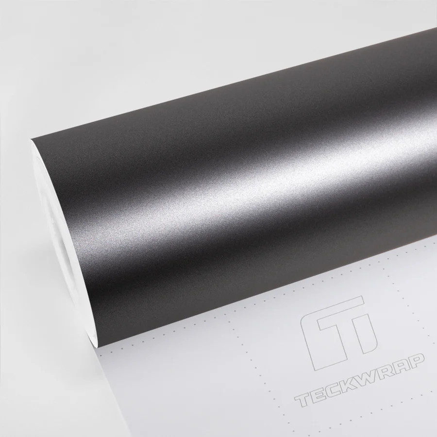 Phim bảo vệ sơn PPF màu Silk Ash Matte Grey
