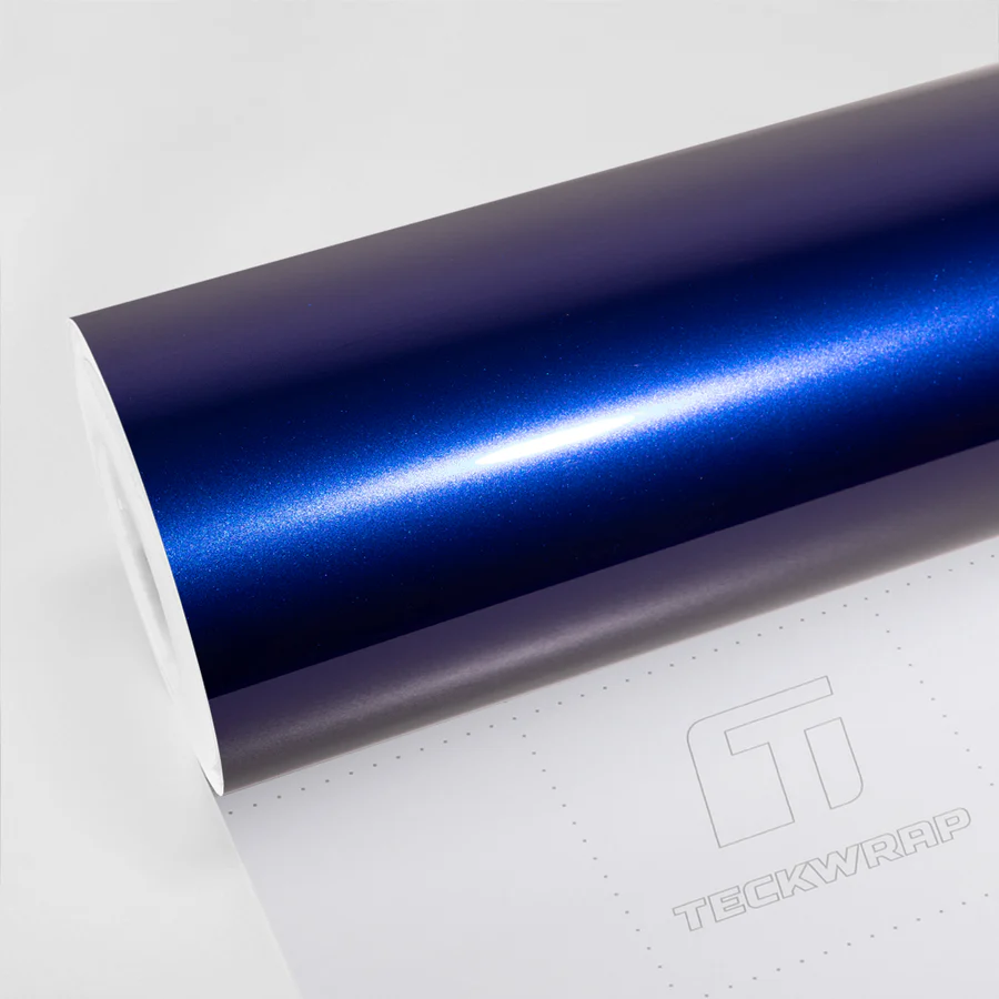Phim bảo vệ sơn PPF màu Sapphire Blue