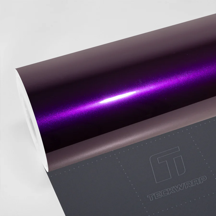 Phim bảo vệ sơn PPF màu Deep Amethyst
