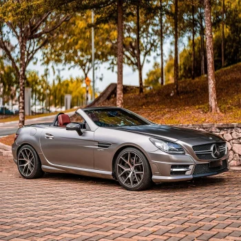 Gunsmoke Grey (ECH02) Vinyl Wrap - Ảnh phụ