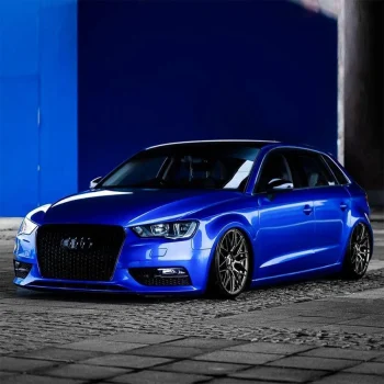 GAL02-HD Decal đổi màu Xanh Dương Blue Gem - Ảnh phụ