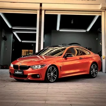 GAL06-HD Decal đổi màu Cam Paprika orange - Ảnh phụ