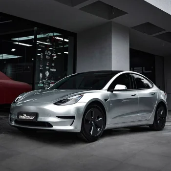 GAL11-HD Decal đổi màu Bạc Super Silver Mist - Ảnh phụ