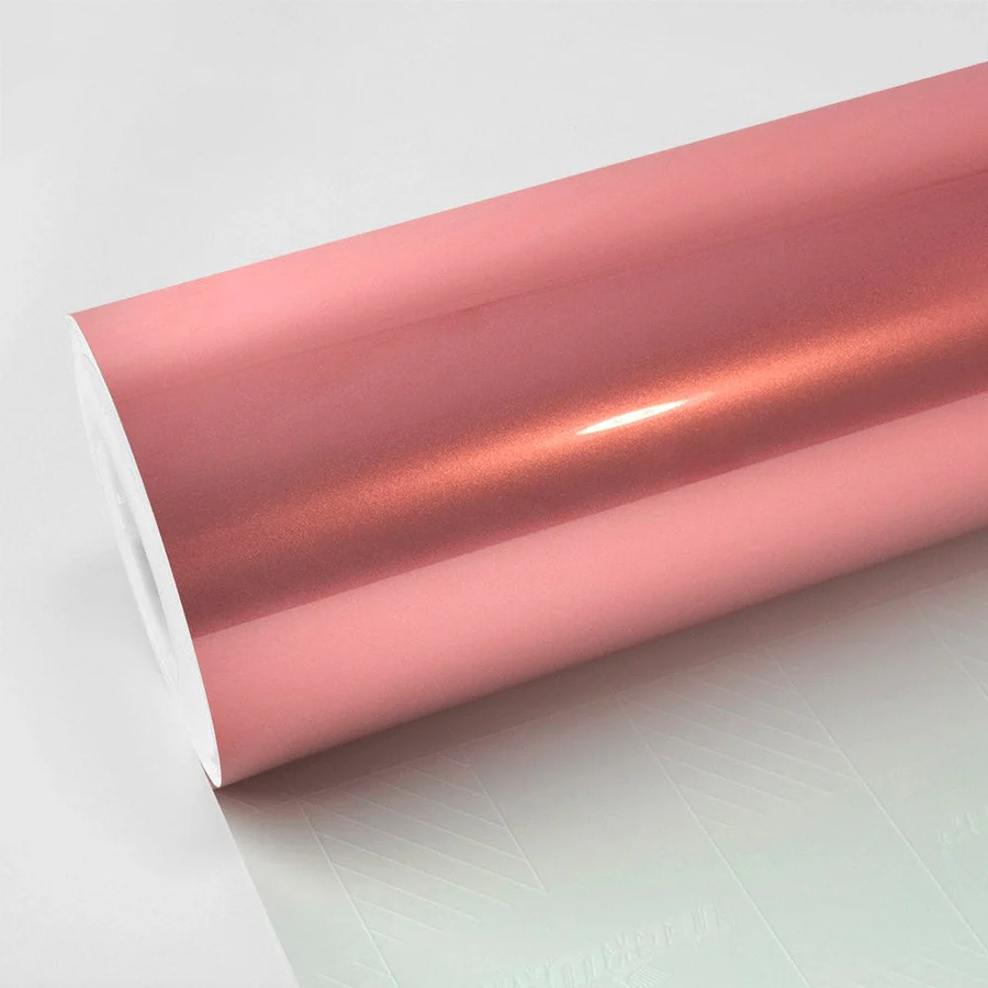 GAL23-HD Decal dán đổi màu Vàng Đồng Pink Gold