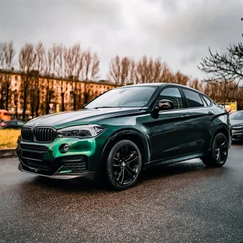 GAL29-HD Decal đổi màu Xanh Lá Hunter green - Ảnh phụ