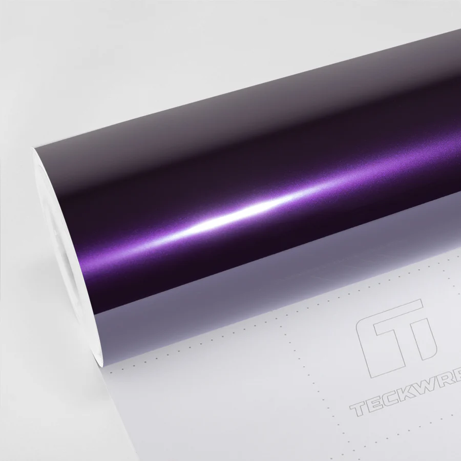 GAL34-HD Decal đổi màu Tím Silent Purple