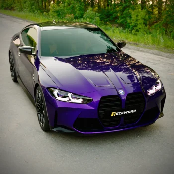 GAL34-HD Decal đổi màu Tím Silent Purple - Ảnh phụ